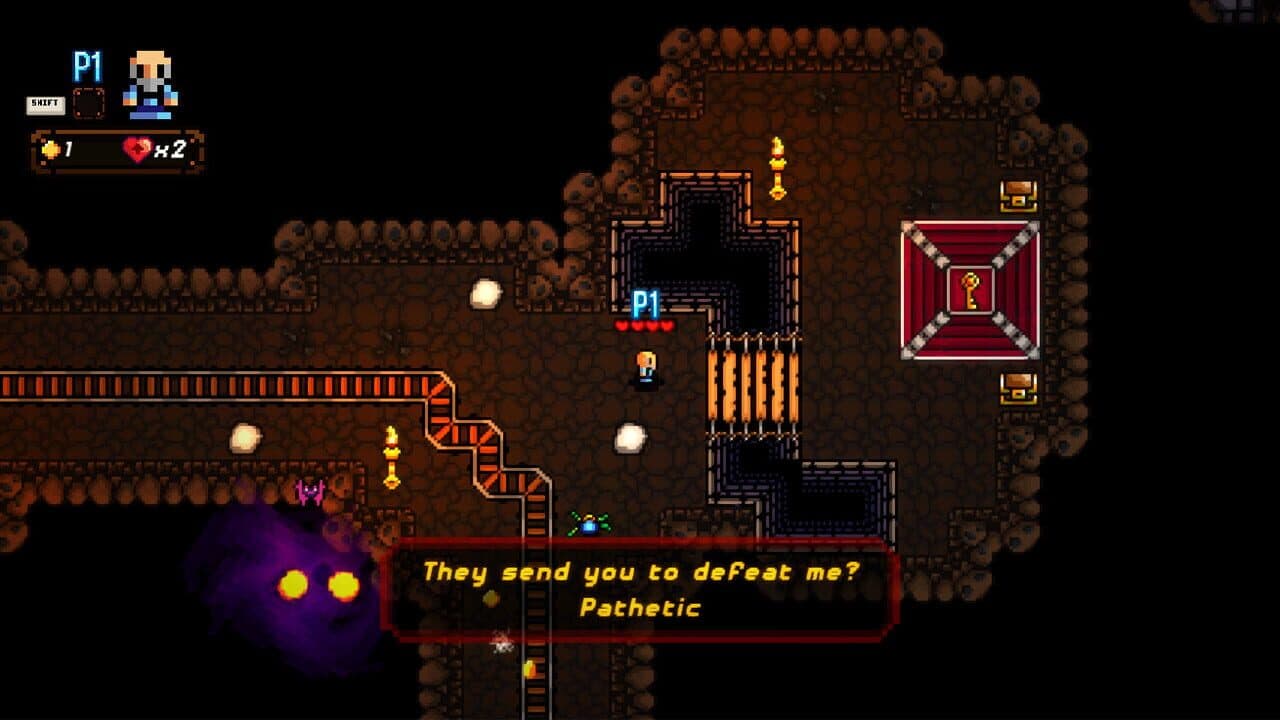 Attack of the Labyrinth + thumbnail 2