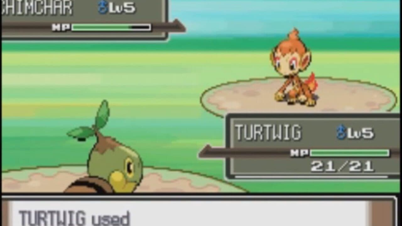 Pokémon Platinum Version thumbnail 5