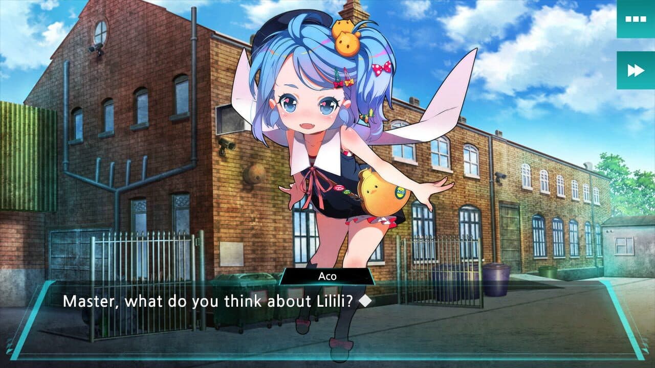 Lightning Angel Litona Liliche thumbnail 7