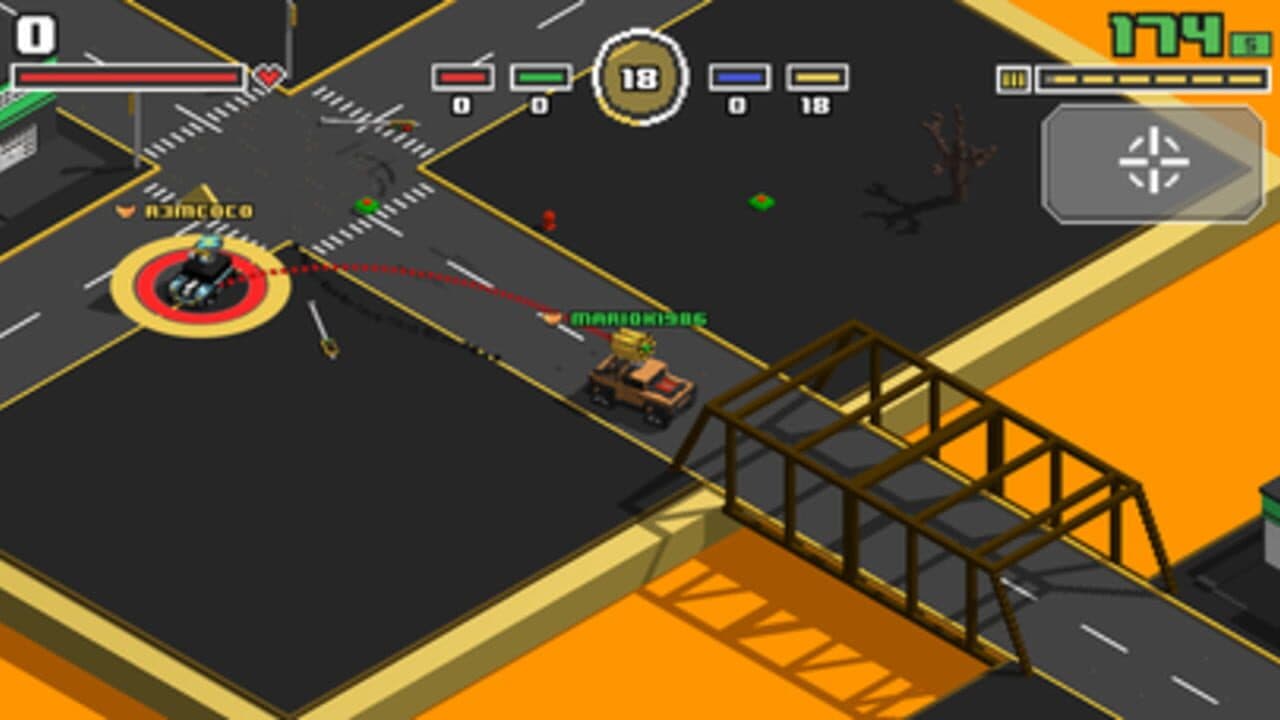 Smashy Road: Arena thumbnail 2