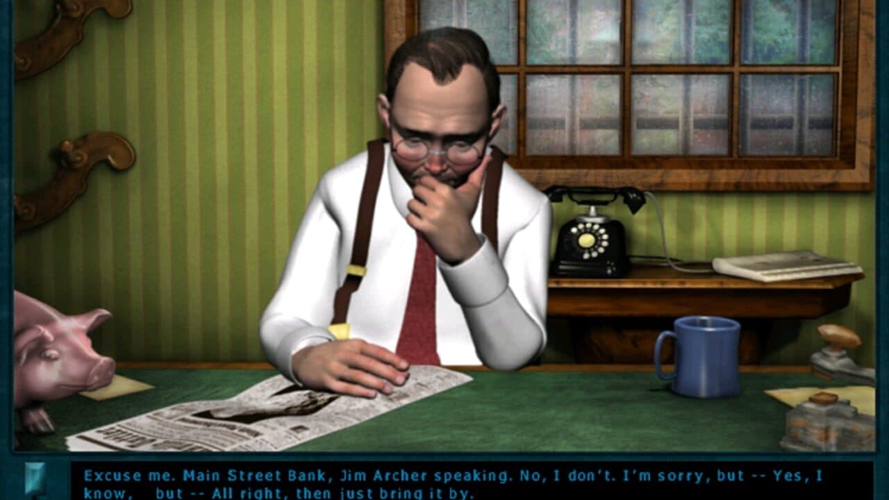 Nancy Drew: Secret of the Old Clock thumbnail 5