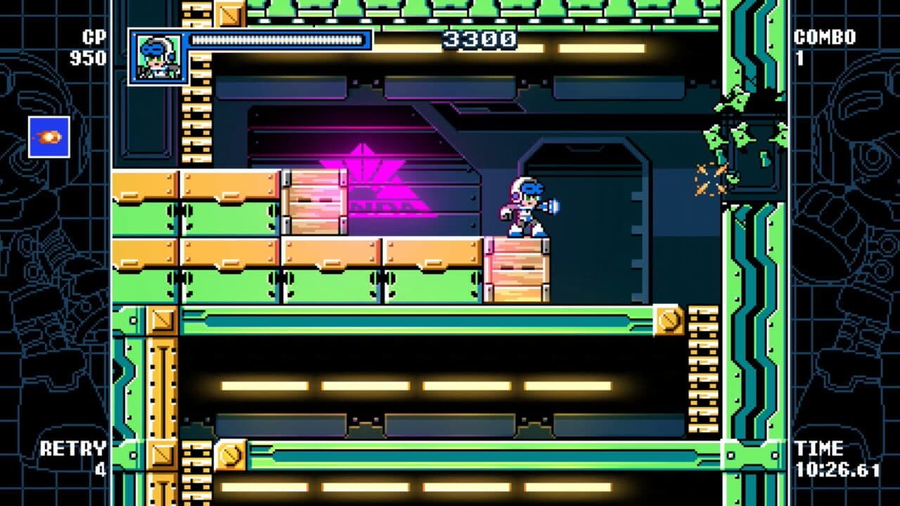 Mighty Gunvolt Burst thumbnail 5