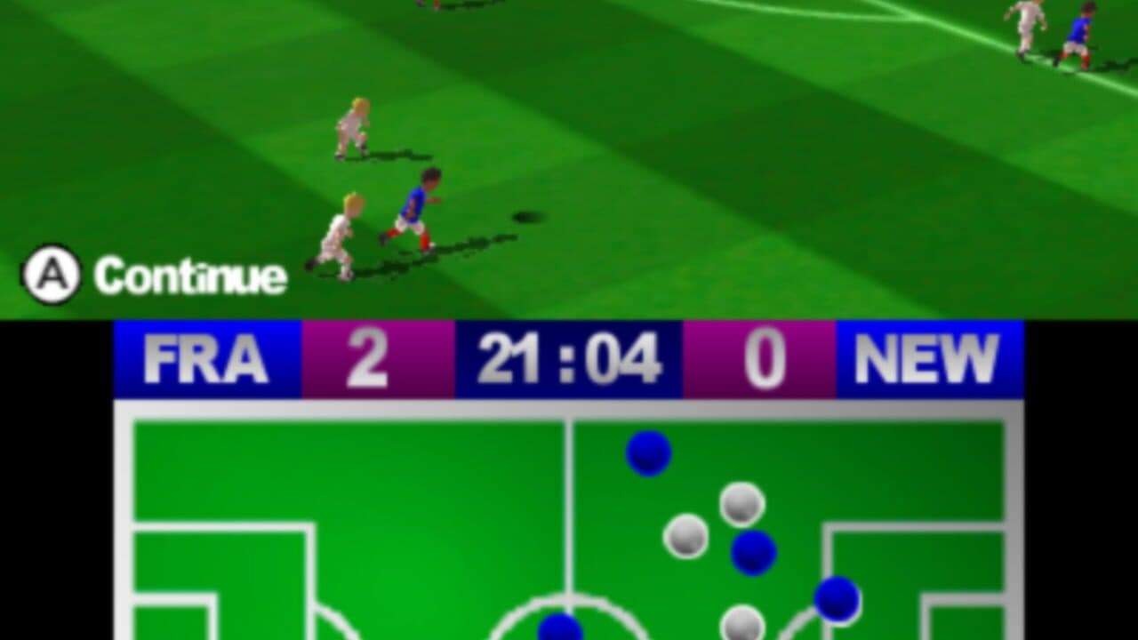 Soccer Up 3D thumbnail 4