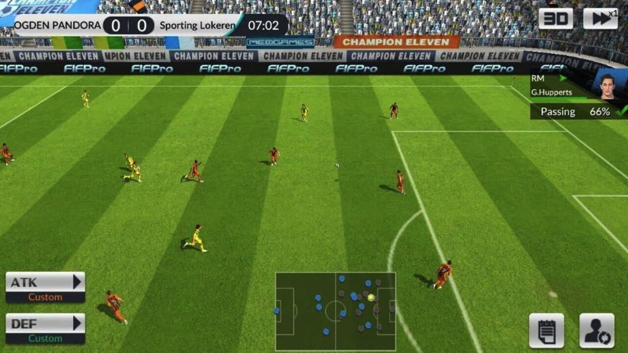 Champion Eleven thumbnail 3