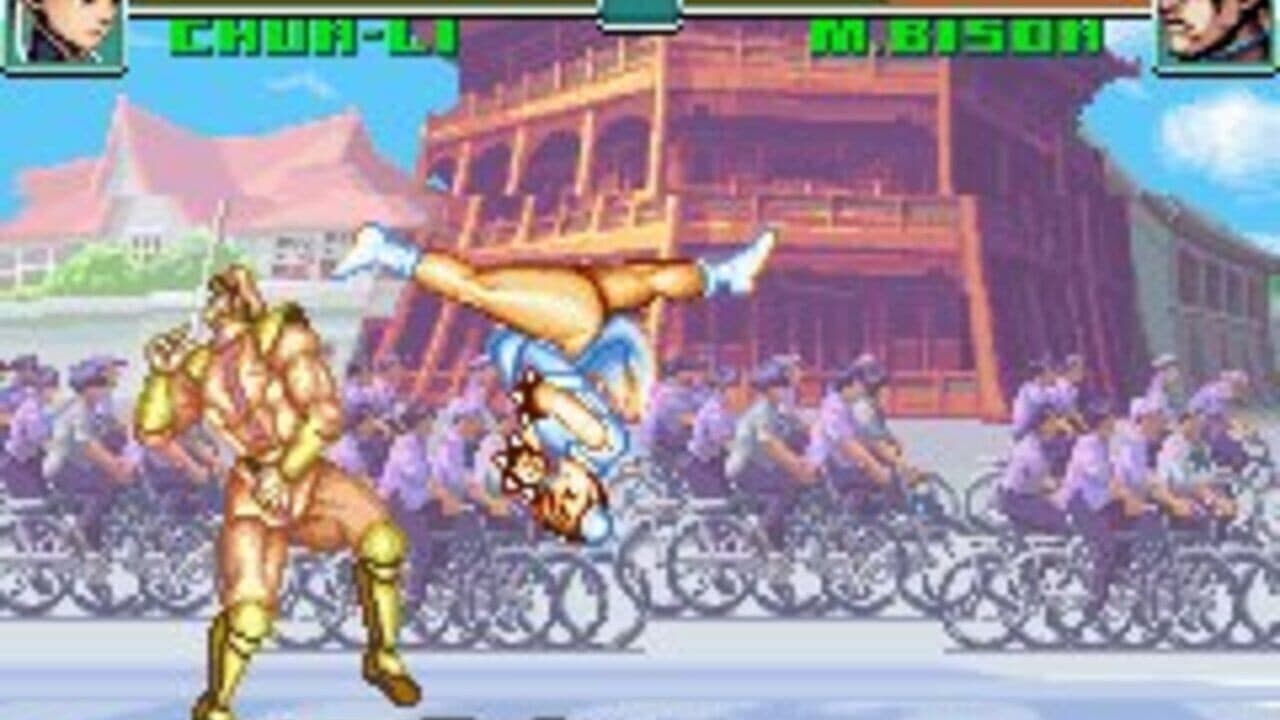 Super Street Fighter II Turbo: Revival thumbnail 10