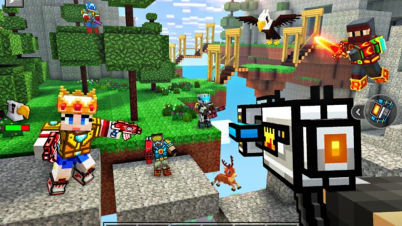 Pixel Gun 3D thumbnail 6