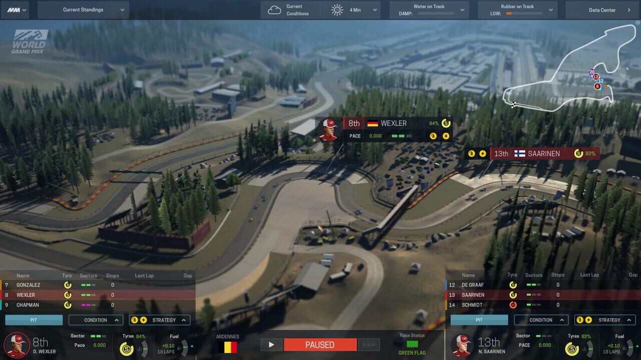 Motorsport Manager thumbnail 5