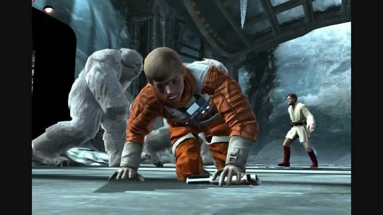 Star Wars: The Force Unleashed - Character Pack 2 screenshot 1