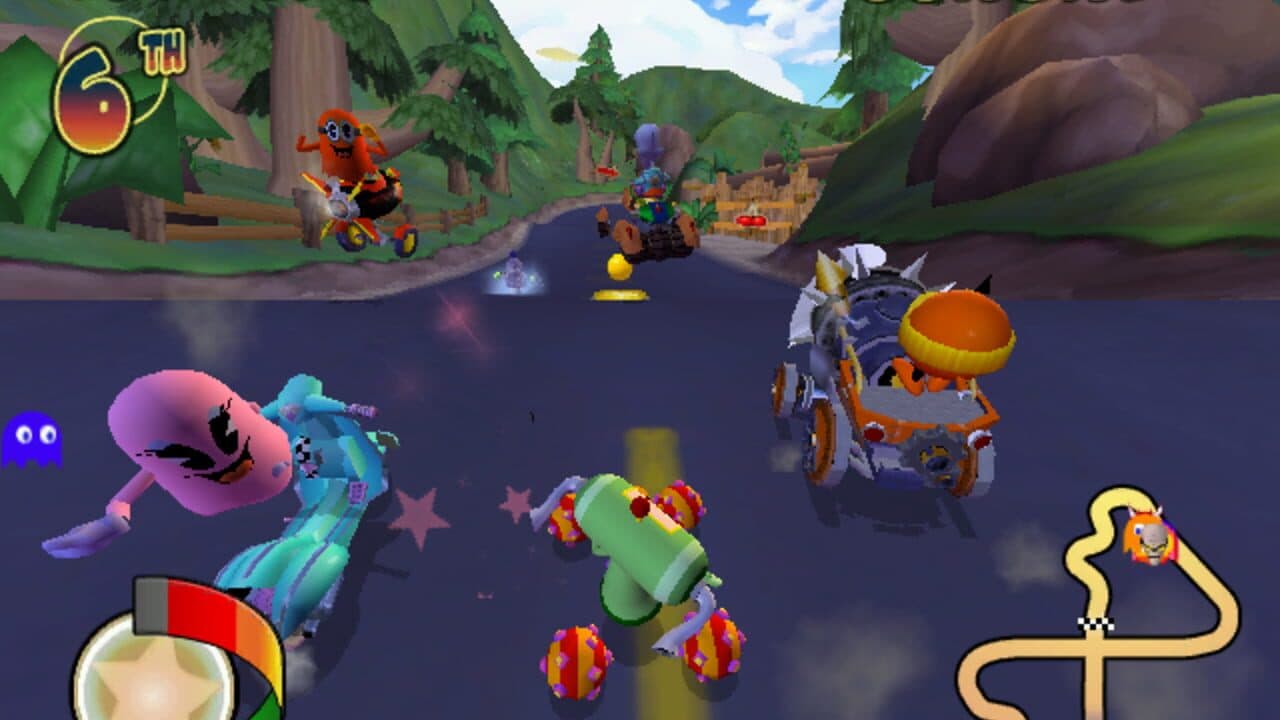 Pac-Man World Rally thumbnail 9