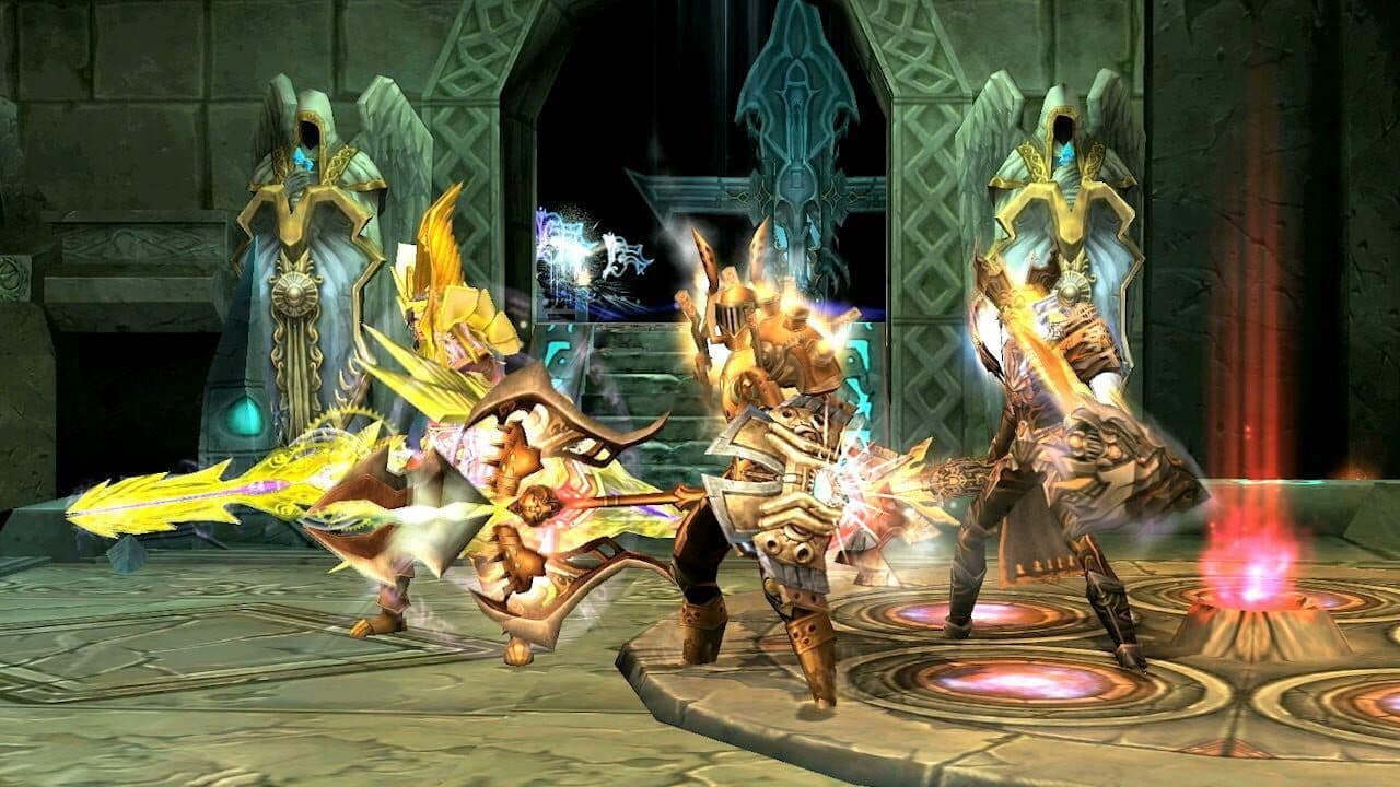 War of the Immortals thumbnail 2