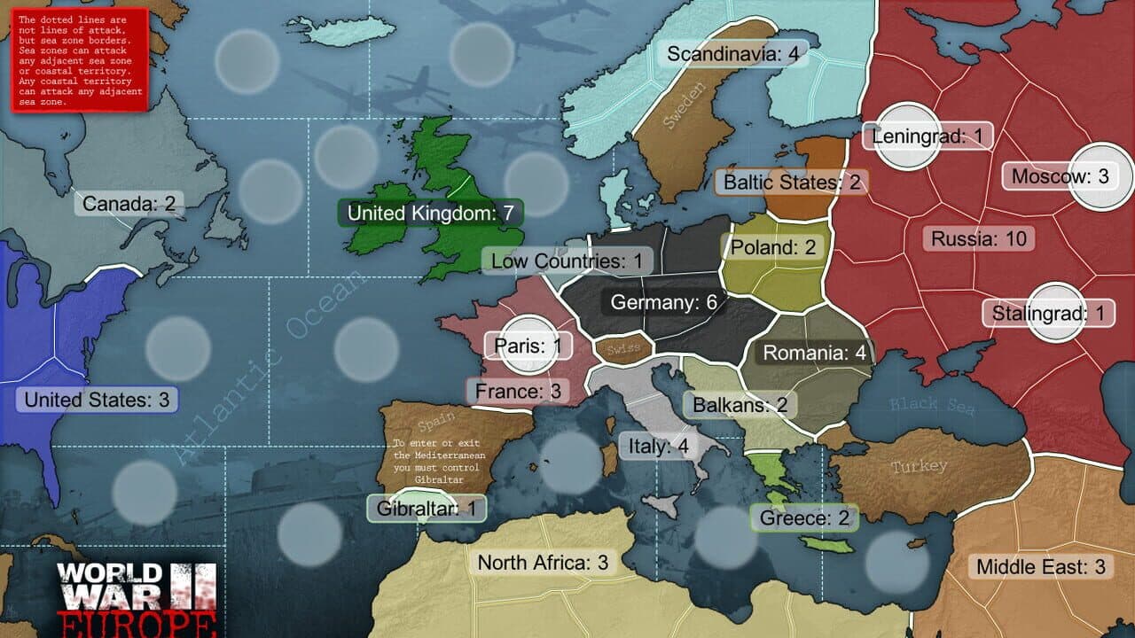 Lux Delux screenshot 1