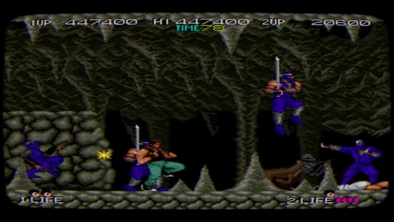 Johnny Turbo's Arcade: Bad Dudes thumbnail 6