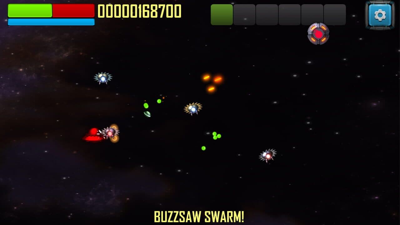 Eon Fleet screenshot 1