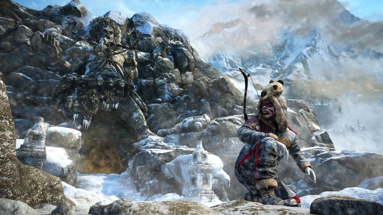 Far Cry 4: Valley of The Yetis thumbnail 3