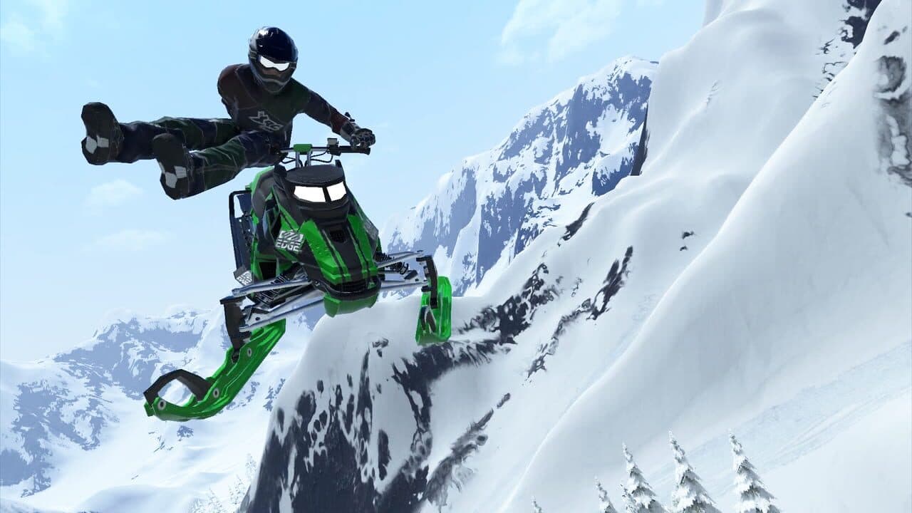 Snow Moto Racing Freedom thumbnail 6