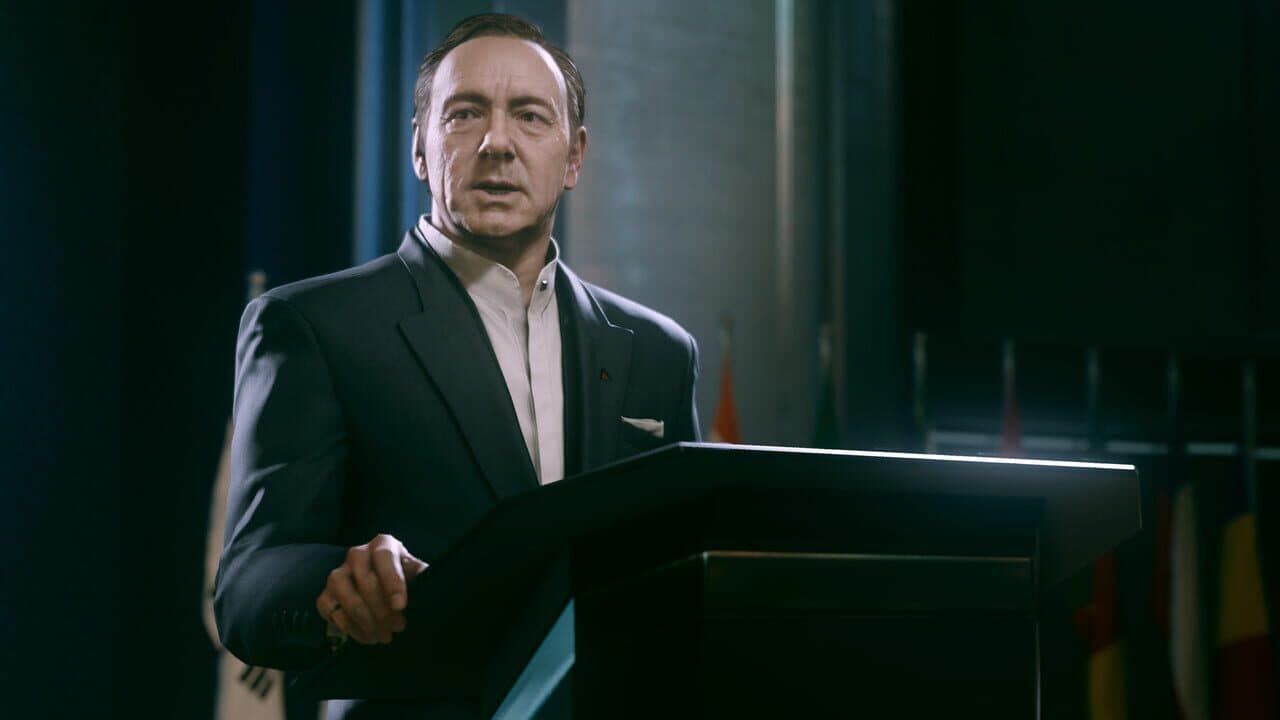 Call of Duty: Advanced Warfare - Atlas Gorge Multiplayer Map thumbnail 2