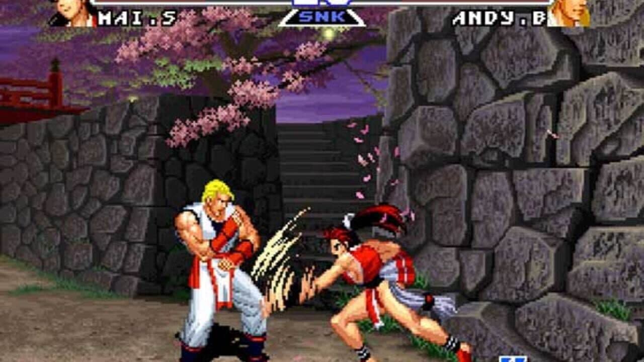 Real Bout Fatal Fury Special thumbnail 2