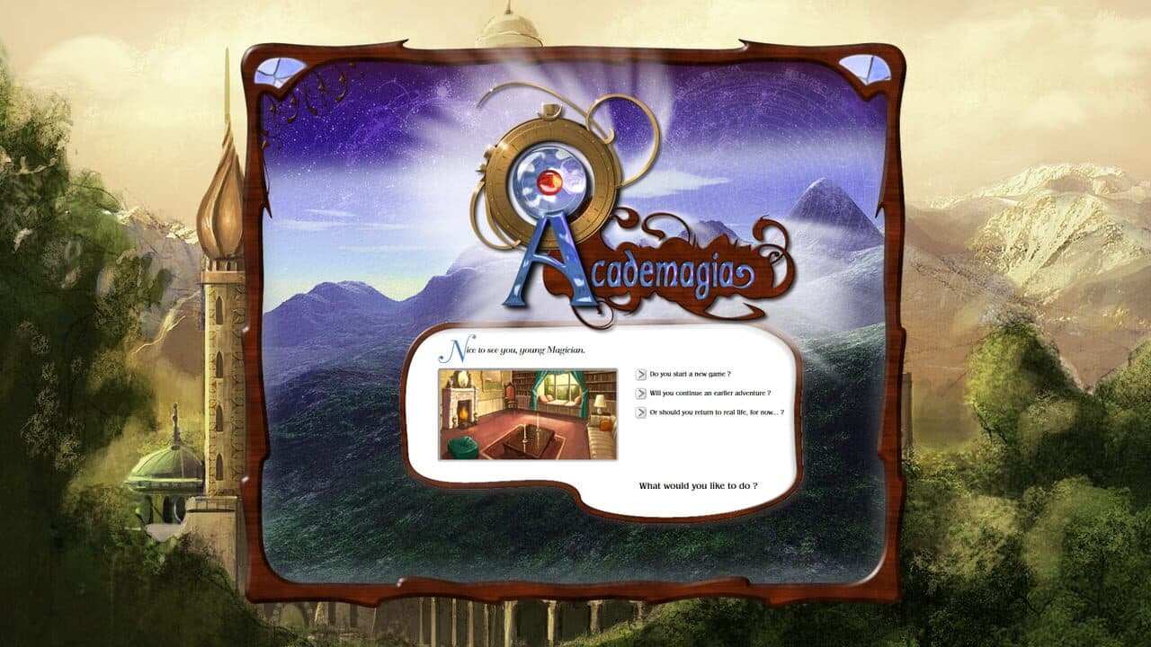 Academagia: The Making of Mages thumbnail 4