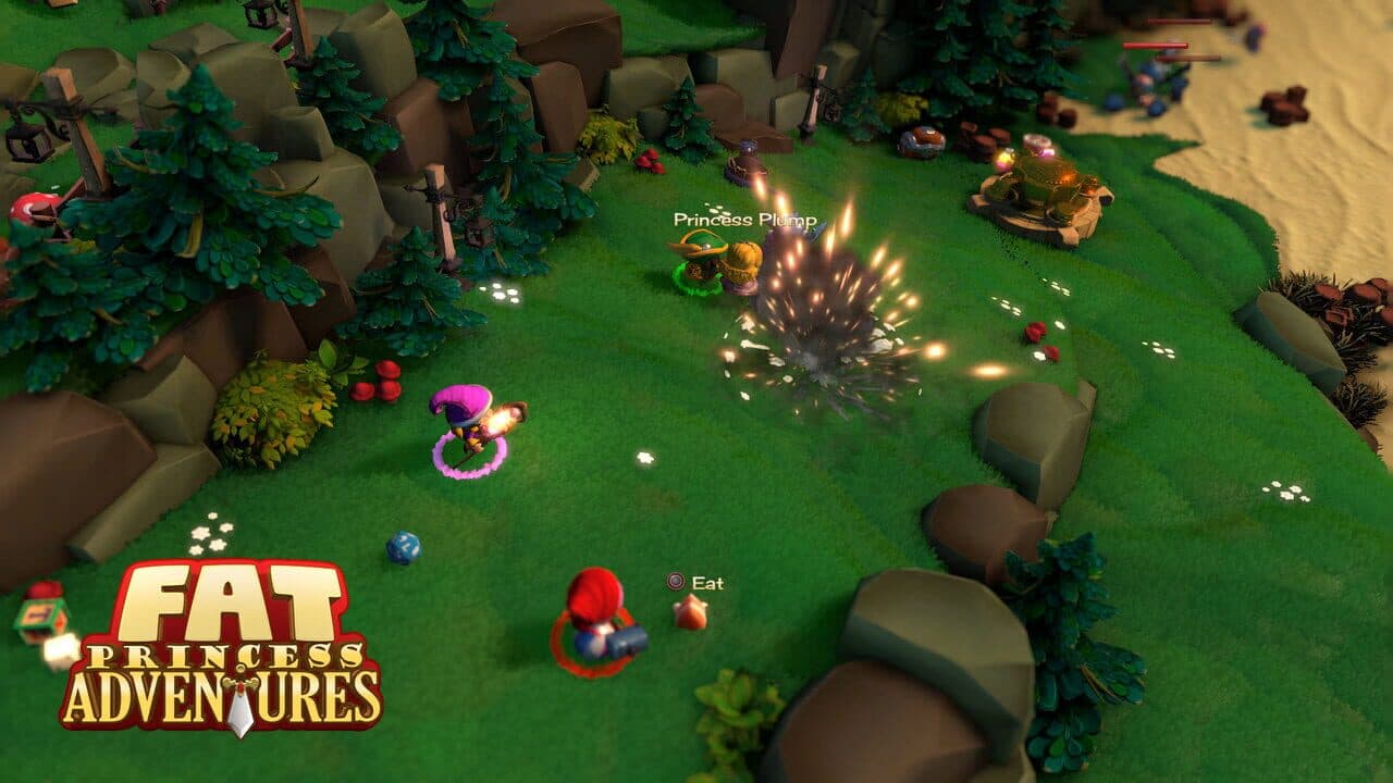 Fat Princess Adventures thumbnail 3