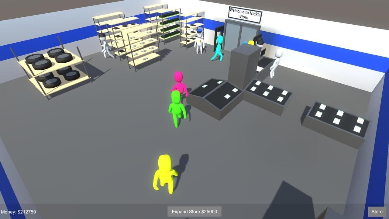 Supermarket Tycoon thumbnail 5