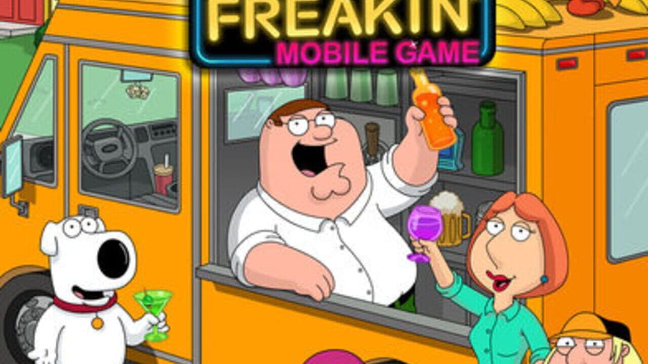 Family Guy: Another Freakin' Mobile Game thumbnail 8