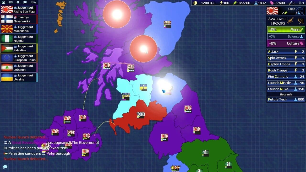 Firmament Wars thumbnail 5