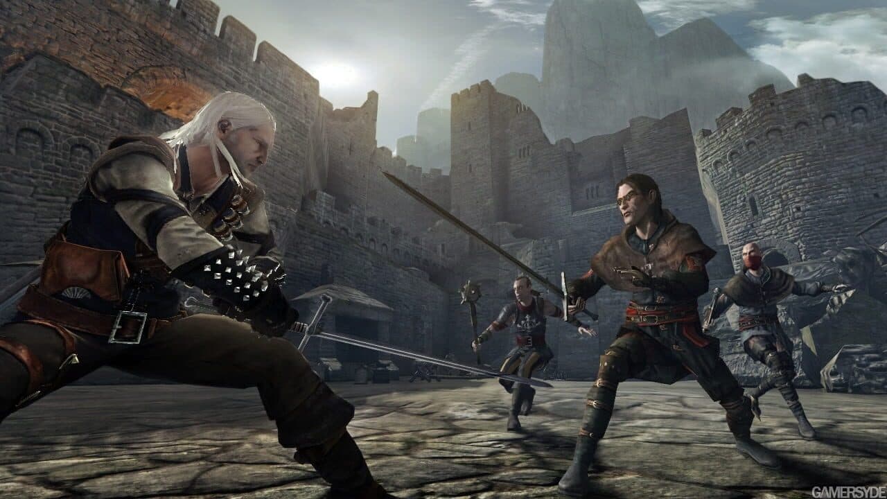 The Witcher thumbnail 4