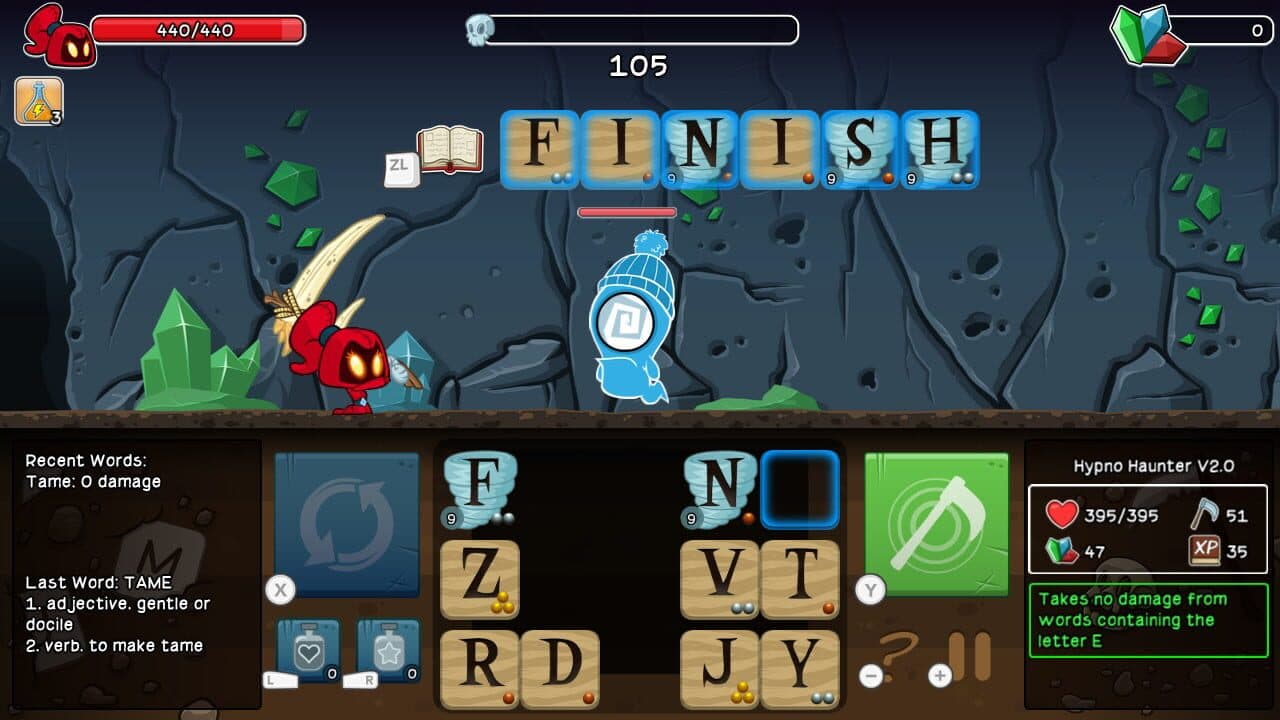 Letter Quest Remastered: Grimm's Journey thumbnail 6