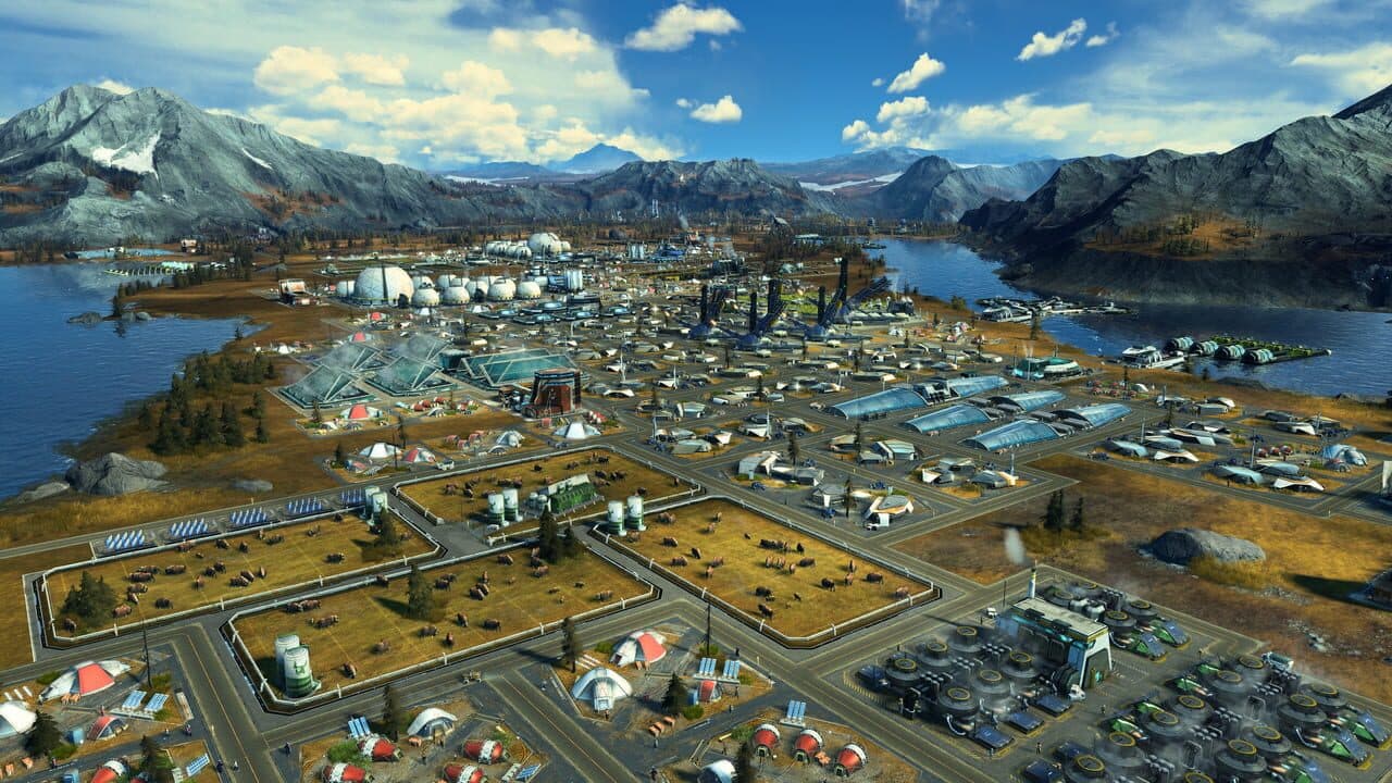Anno 2205: Tundra thumbnail 5