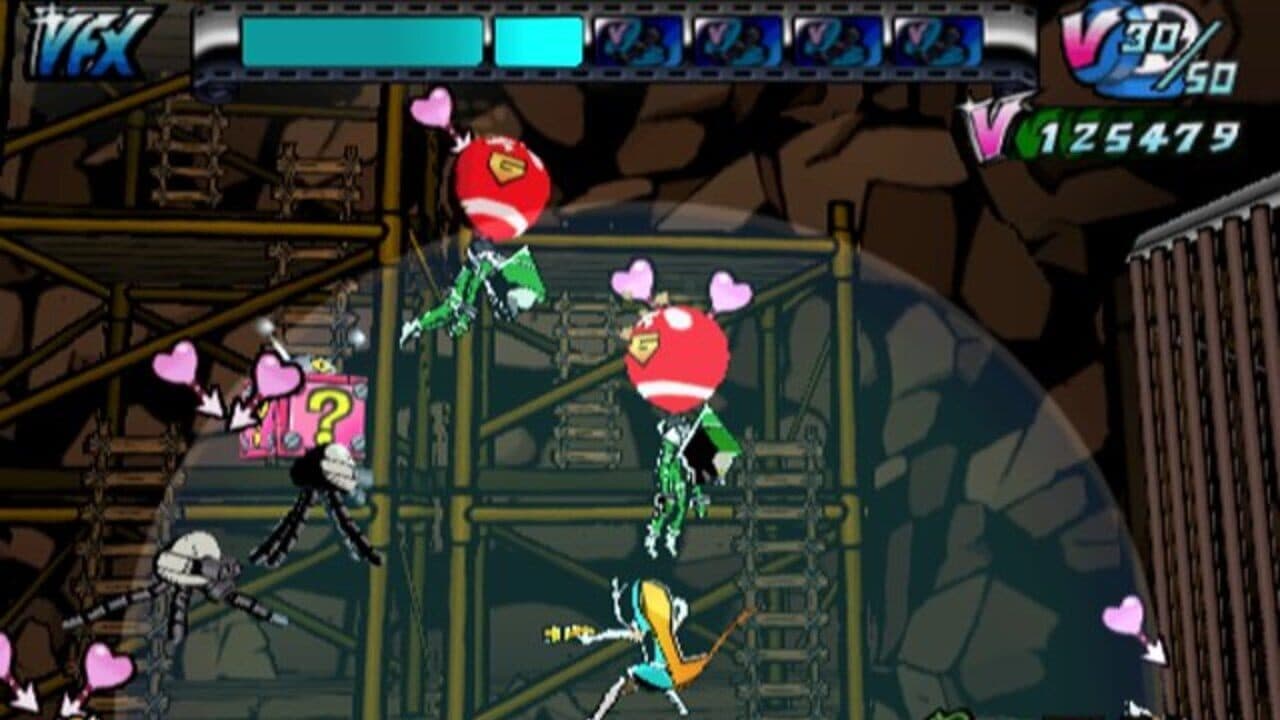 Viewtiful Joe 2 thumbnail 11