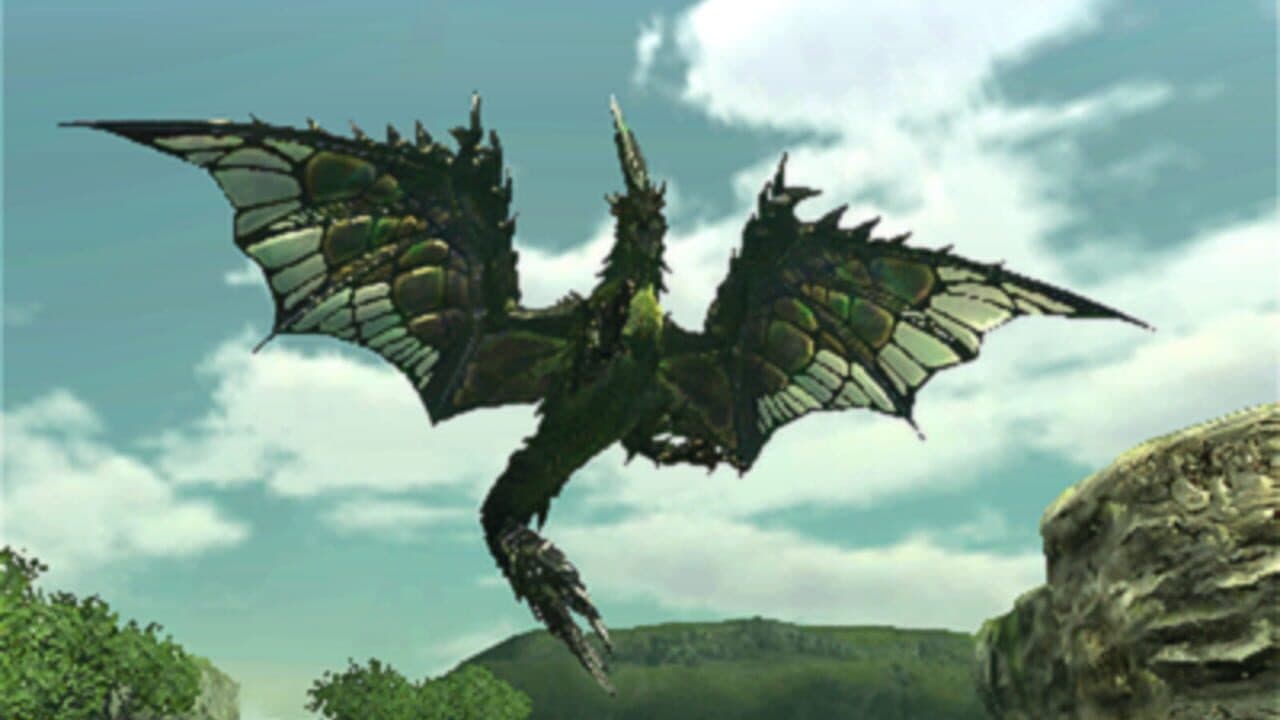 Monster Hunter Generations thumbnail 6