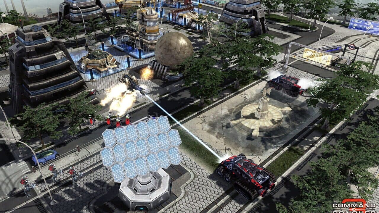 Command & Conquer 3: Kane's Wrath thumbnail 5
