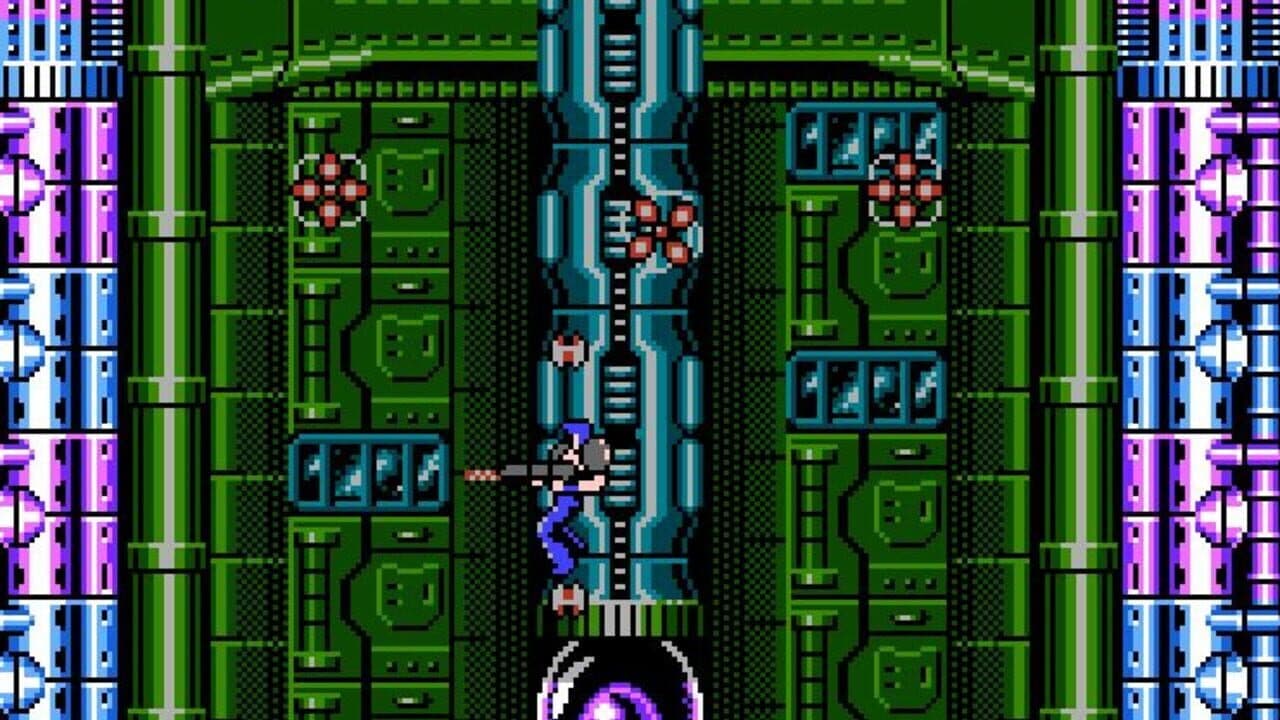 S.C.A.T.: Special Cybernetic Attack Team thumbnail 5