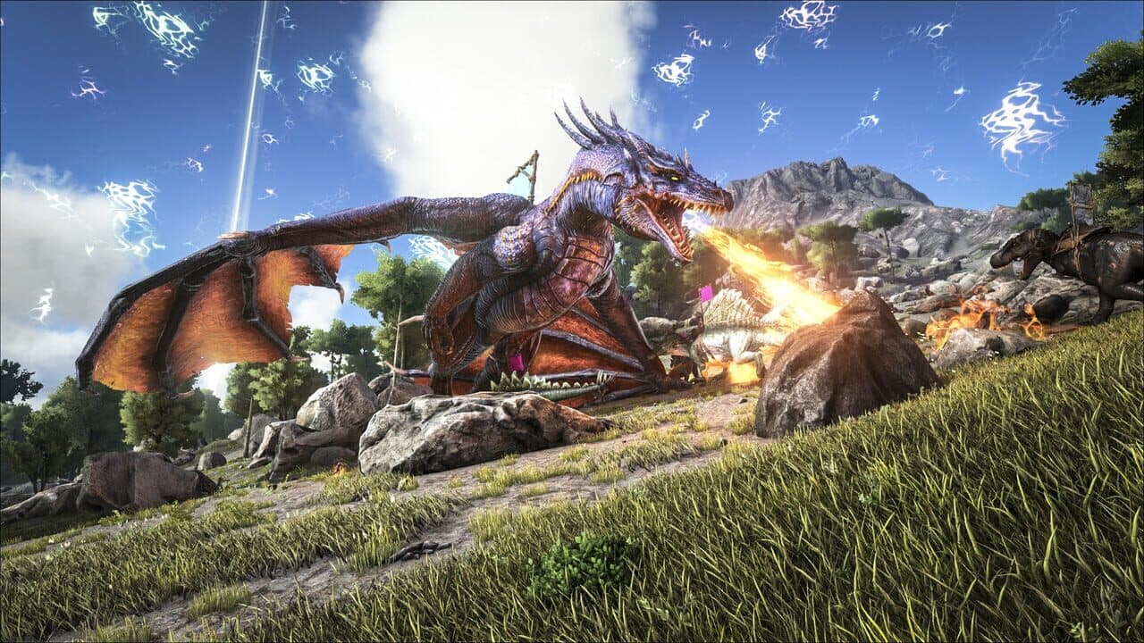ARK: Survival of the Fittest thumbnail 4