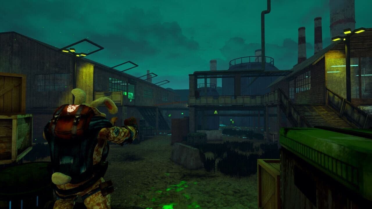 Bunny Madness Anarchy screenshot 1
