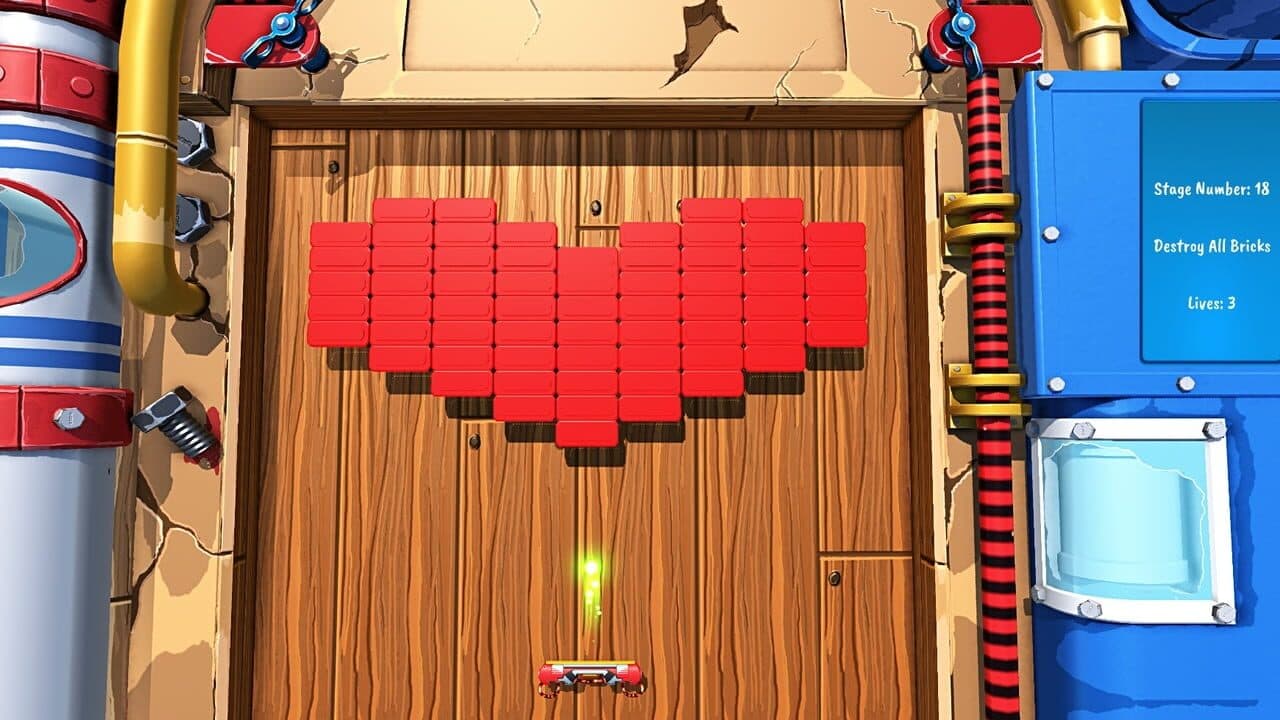 Glaive: Brick Breaker thumbnail 2