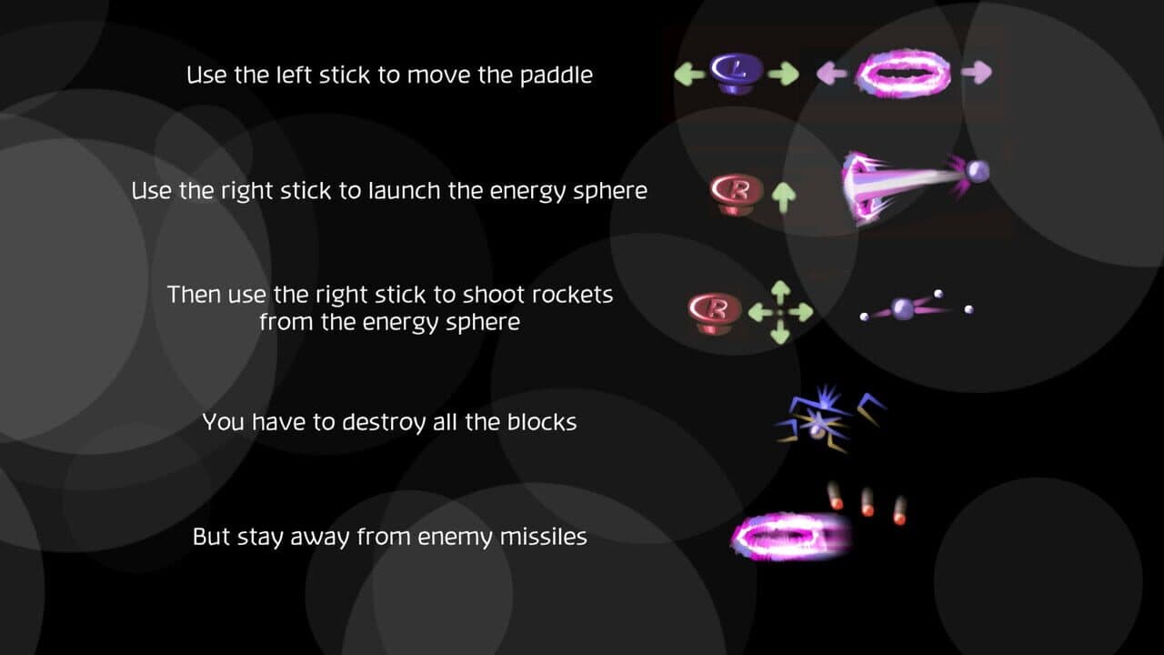 Energy Invasion screenshot 1