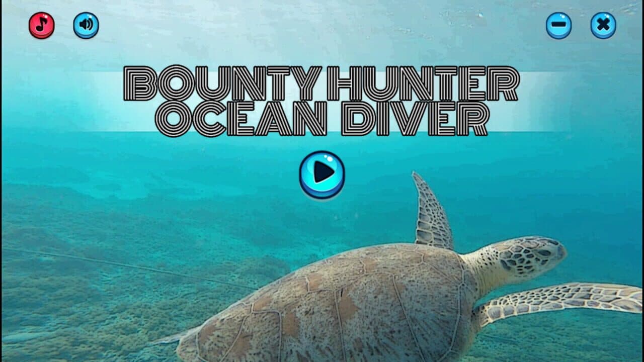 Bounty Hunter: Ocean Diver thumbnail 2