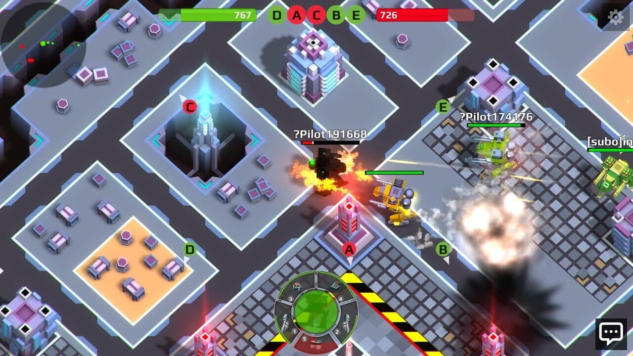 Robots.io thumbnail 3