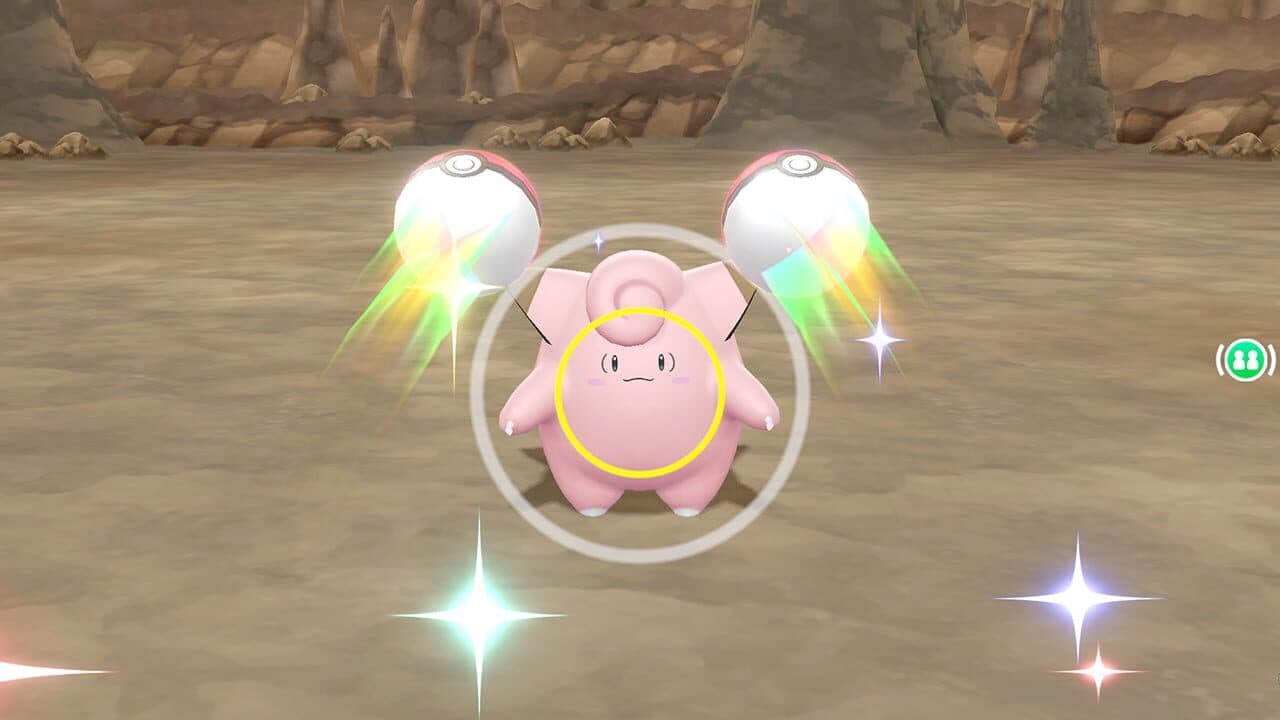 Pokémon: Let's Go, Eevee! thumbnail 2