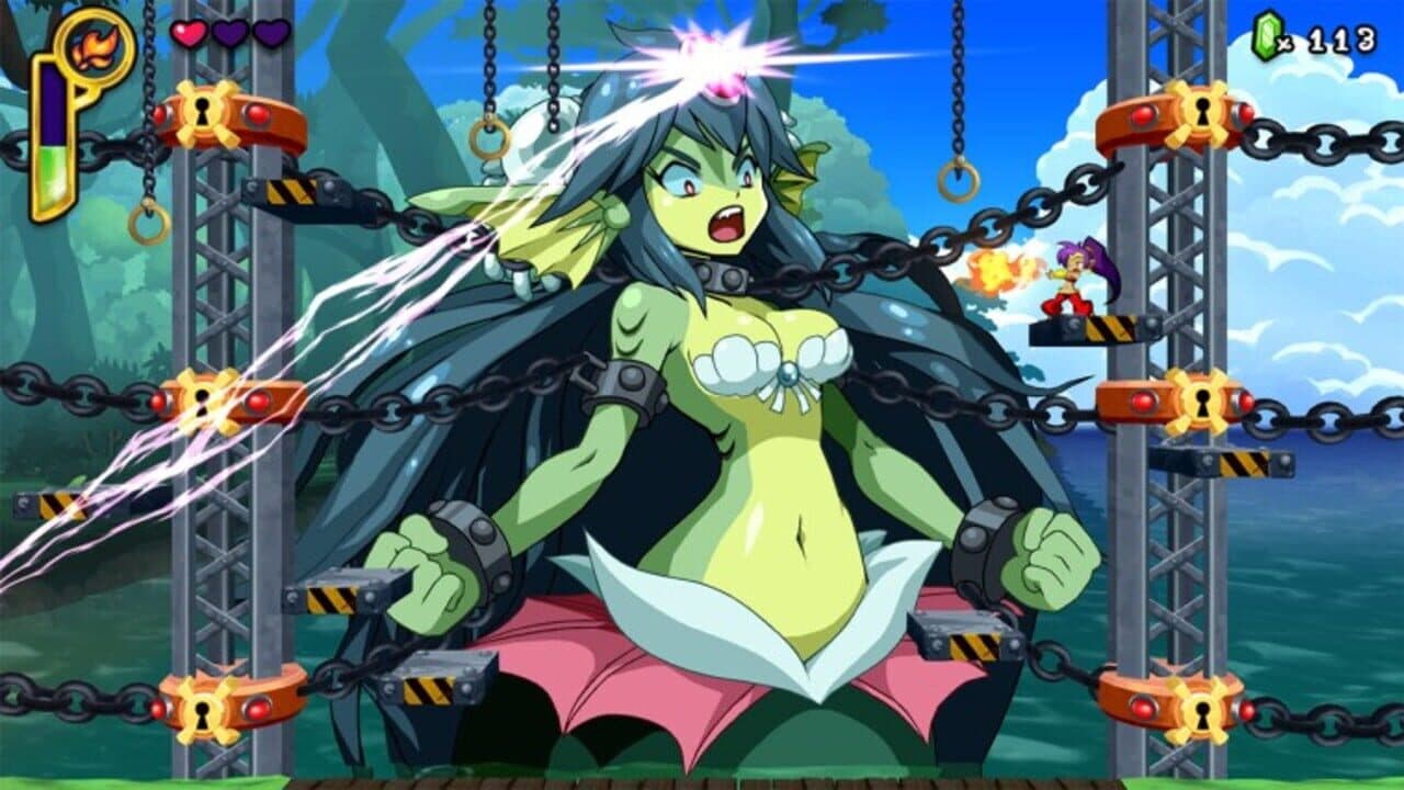 Shantae: Half-Genie Hero thumbnail 2