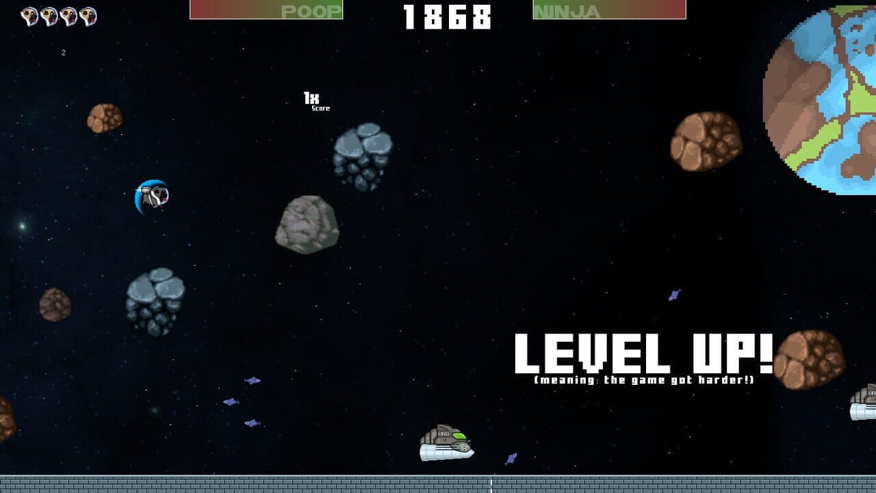 Super Space Pug thumbnail 2