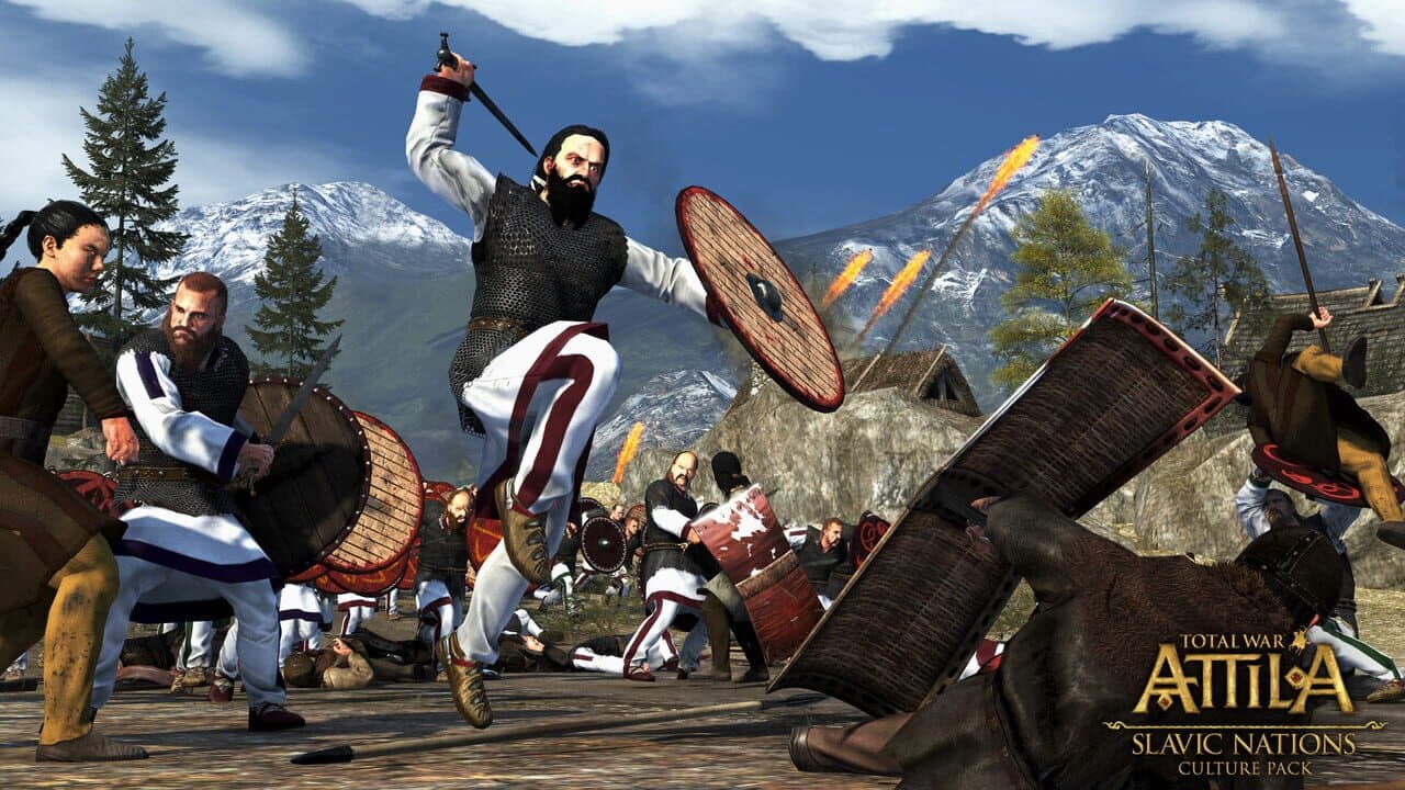 Total War: Attila - Slavic Nations Culture Pack thumbnail 5