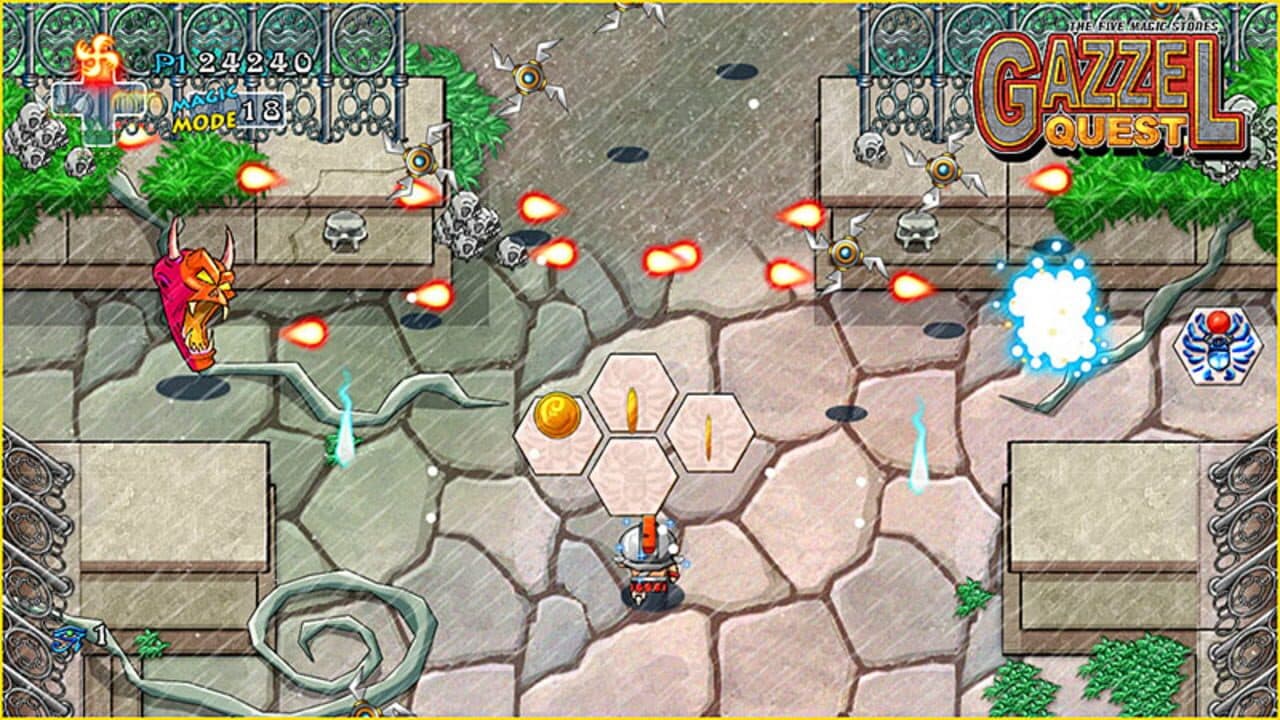 Gazzel Quest: The Five Magic Stones thumbnail 4