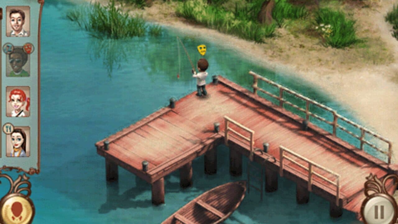 Artist Colony screenshot 1