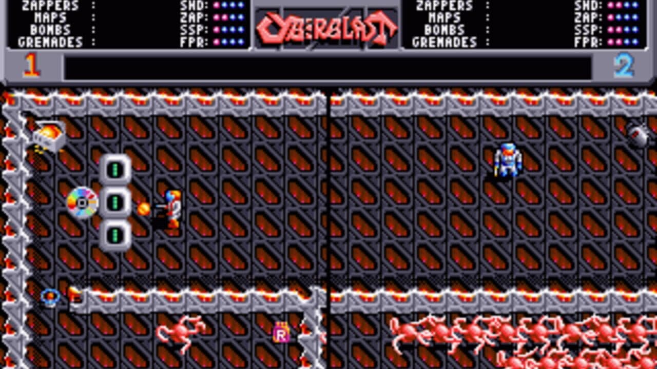 Cyberblast thumbnail 3