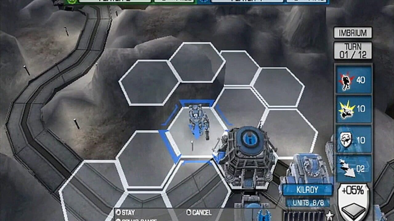 Military Madness: Nectaris thumbnail 3