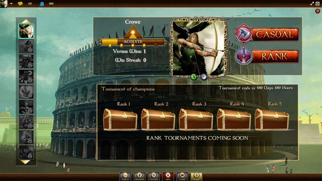 BloodRealm: Battlegrounds thumbnail 2