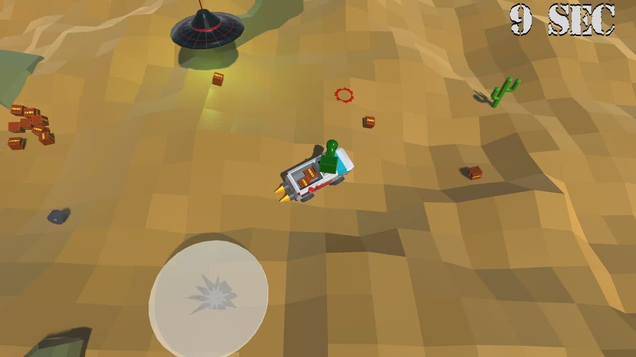 Underload screenshot 1