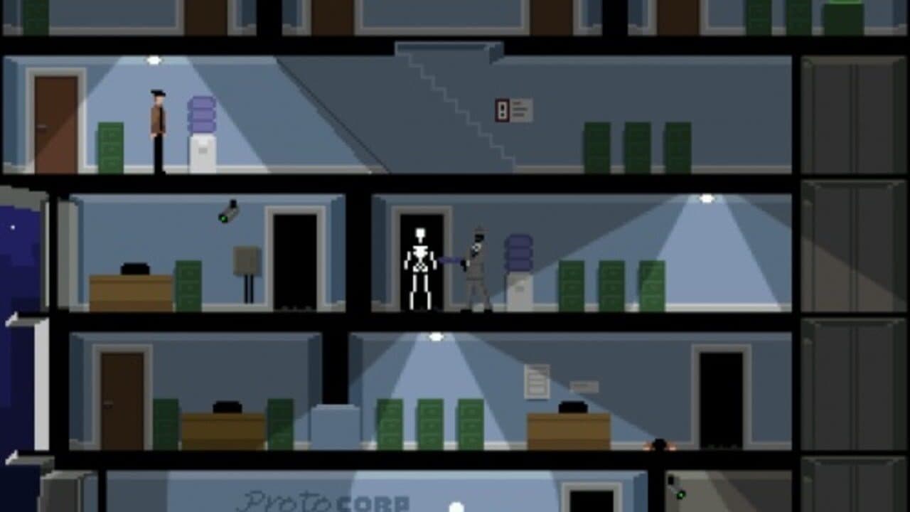 Trilby: The Art of Theft screenshot 1